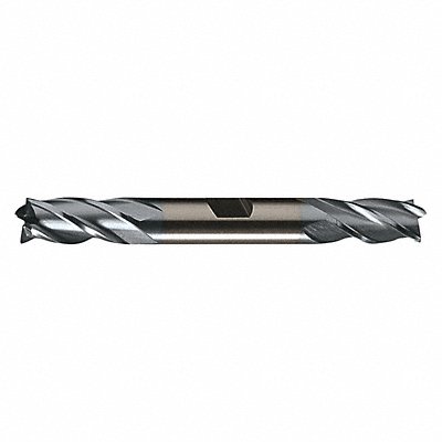 CLEVELAND C33106 Square End Mill Double End HSS 7/32