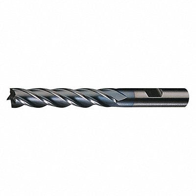 CLEVELAND C33418 Square End Mill Single End HSS 3/4