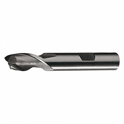 CLEVELAND C41648 Square End Mill Single End HSS 1-1/8