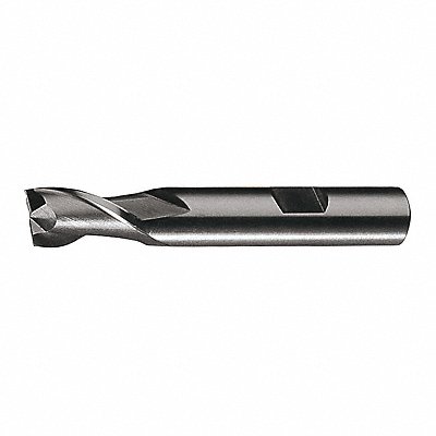 CLEVELAND C41688 Square End Mill Single End HSS 5/8
