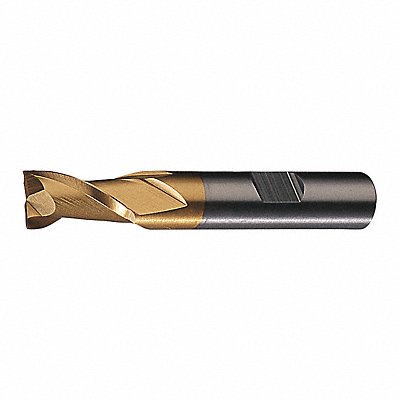 CLEVELAND C38948 Keyway End Mill HSS TiN 3/4