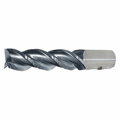 CLEVELAND C40349 Corner Radius End Mill 3/4 Pwd Met 0.1200 rad