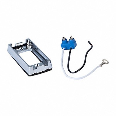 GROTE 43980 Bracket ABS 2 57/64Lx1 1/2W In