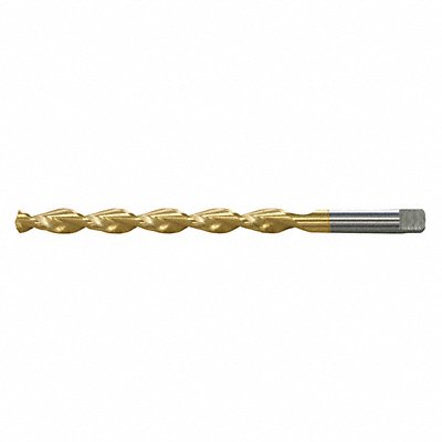 CHICAGO-LATROBE 55252 Taper Length Drill 5/16 HSS