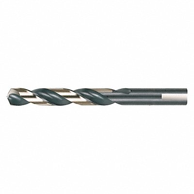 CLE-LINE C23844BP Mechanics Drill Bit 9/32 in Dia HSS