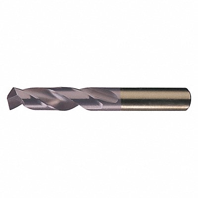 CHICAGO-LATROBE 52809 Screw Machine Drill 9/64 Cobalt