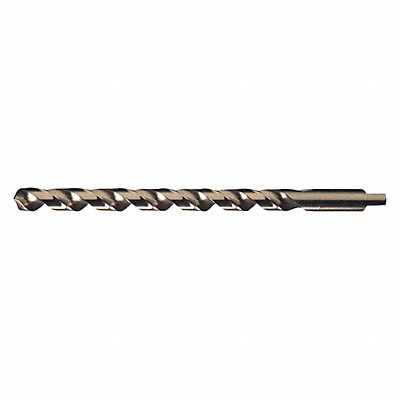 CLEVELAND C14893 Taper Length Drill 5/32 Cobalt