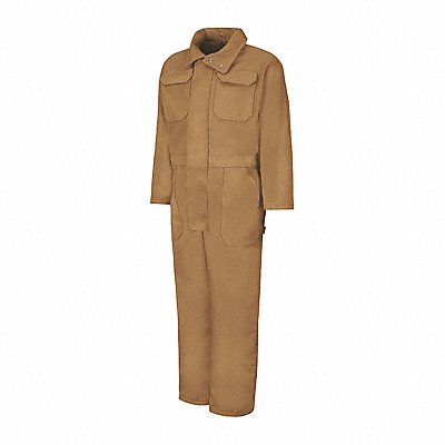 RED KAP CD32BDRG5XL K7371 Insulated Duck Coverall