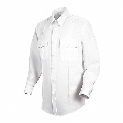 HORACE SMALL HS111616532 203Wh M L/S White New Dim Shirt