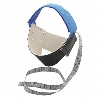 BOTRON COMPANY INC. B7501 No Resistor Ergo-One Heel Grounder Blue