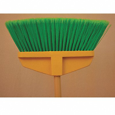 BRUSKE PRODUCTS 5604R Buddy Broom Upright Flagged Bristles