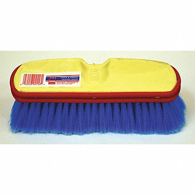 BRUSKE PRODUCTS 4116CB Flagged Brush w/Bump 10 in.