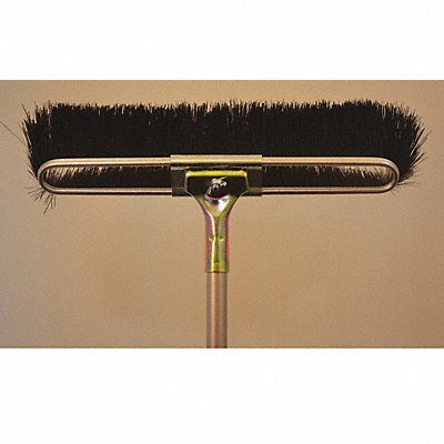 BRUSKE PRODUCTS 2152CS Sweep Black Medium Steel Bolt-On 17 in.