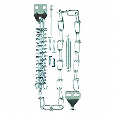 WRIGHT PRODUCTS V11 Door Stop Spring Chain Zinc Plate
