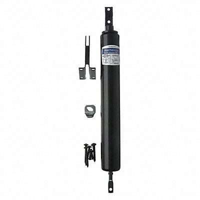 WRIGHT PRODUCTS V170BL Heavy Duty Pneumatic Closer Black