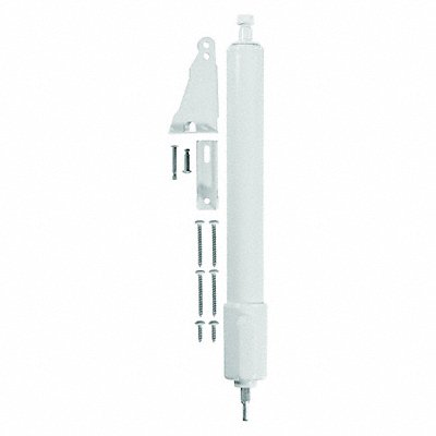 WRIGHT PRODUCTS V2010WH TAP-N-GO Closer WhiteStandard Duty