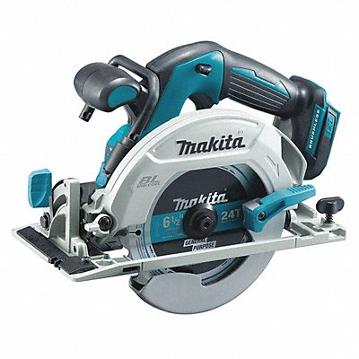 MAKITA XSH03Z Cordless Circ Saw 6-1/2 in Blade Dia