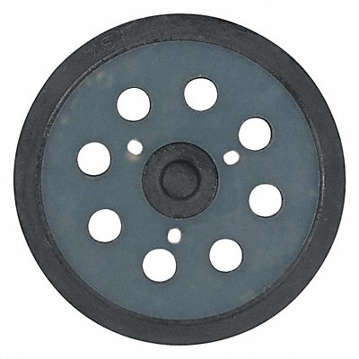 MAKITA 7430818 Round Backing Pad Hook & Loop 5