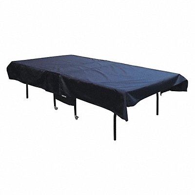 HATHAWAY BG2309 Black Polyester Table Tennis Cover