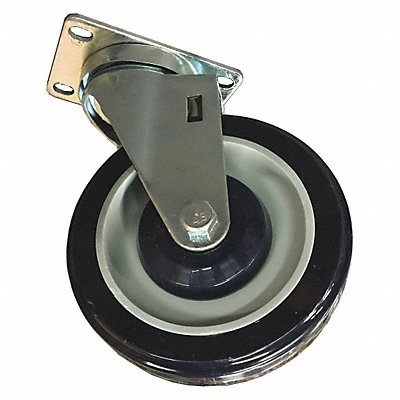 BAYHEAD PRODUCTS CORP. MD5SWIVEL Swivel Castor 5 in PK2