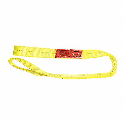 STREN-FLEX EEF2902P Eye and Eye Flat Sling 2 in.x6ft. 6400lb