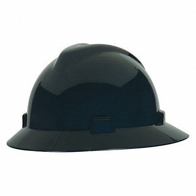 MSA C217374 Hat V-gard Fas-trac Blk 4 pt. Ratchet