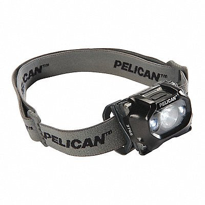 PELICAN 2765C GenPurp Headlamp PolyCarb Black 155lm