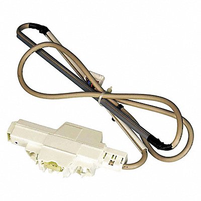 WHIRLPOOL W10619844 Wash Machine Lid Lock Assembly