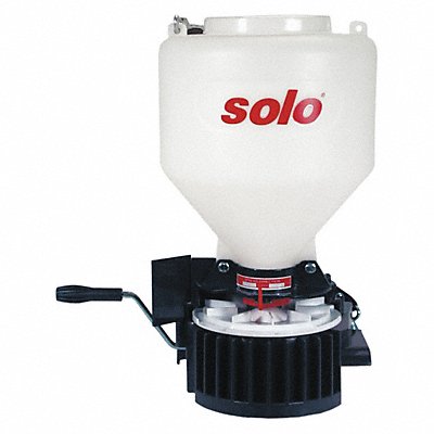 SOLO 421S Portable Chest-Mount Spreader 20 lb.