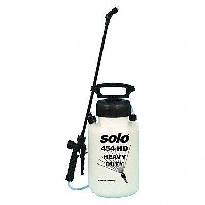 SOLO 454HD Industrial Sprayer VitonSeals 1.5 gal