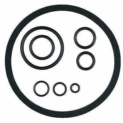 SOLO 4900407K Pump Repair Kit Viton