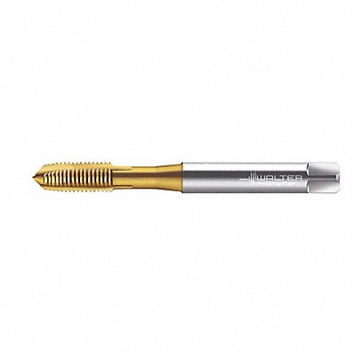 WALTER PROTOTYP TC216M4C0WY80AA Spiral Point Tap M4x0.7 HSS