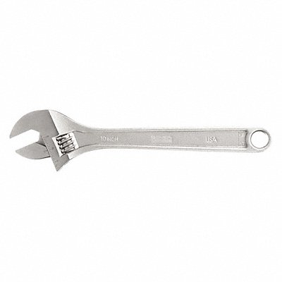 RIDGID 760 Adjustable Wrench 10 in.