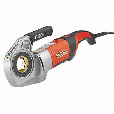 RIDGID 600I Hand-Held Power Drive w/Case Model 600-I