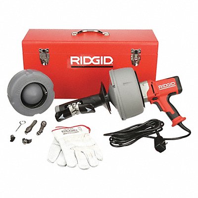 RIDGID 36003 Drain Cleaner 120V Model K-45AF-5