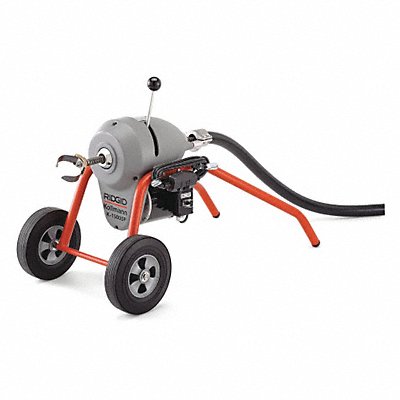 RIDGID K1500SP Sectional Drain Cleaning Machine 1 hp