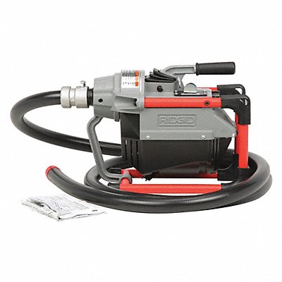 RIDGID 66492 Drain Cleaner Model K-60SP 600 RPM 120V