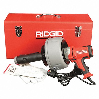 RIDGID K45AF1 Drain Cleaner Model K-45AF-5