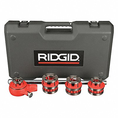 RIDGID 12R Exposed Ratchet Threader Set 12 to 32mm