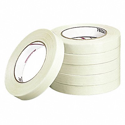 UNIVERSAL ONE UNV78034 Filament Tape 0.75 x 60 yd.