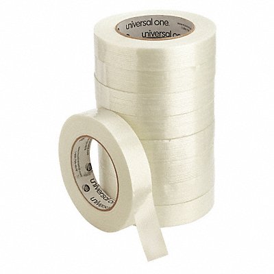 UNIVERSAL ONE UNV78001 Filament Tape 1 x 60 yd.