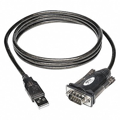 TRIPP LITE U209000R Serial Adaptor Cable USB Grey