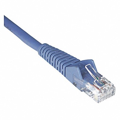 TRIPP LITE N201007BL Molded Patch Cable Cat6 7 ft Blue