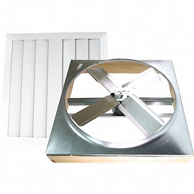 MAXX AIR CX302DDWT Direct Drive Whole House Fan 30in