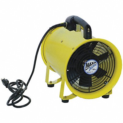 MAXX AIR HVHF12FANUPS Cylinder Fan 2000 CFM 12 in