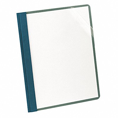 OXFORD EARTHWISE 57872 RecycledReportCovers Letter PK25