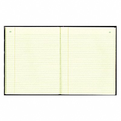 NATIONAL 56211 RecordBook 150Pages 10-3/8x8-3/8
