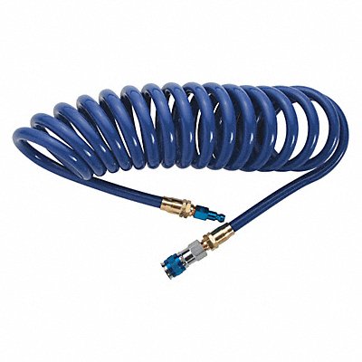STEELMAN 50041IND Coil Hose Disconnect Fittings 25 ft.