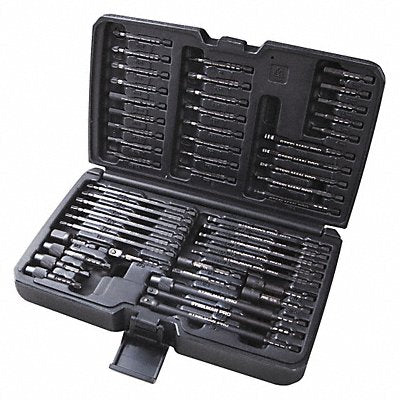 STEELMAN PRO 78633 Impact Bit Set 50 Pieces