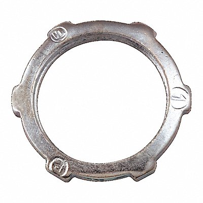 RACO 1002 Locknut Steel Overall L 1 1/8in